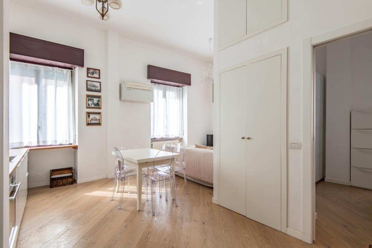 Easylife - Coccole E Comfort - Bilocale Caldo Ed Accogliente A Due Passi Dai Navigli E Metro Verde Milan Exterior photo