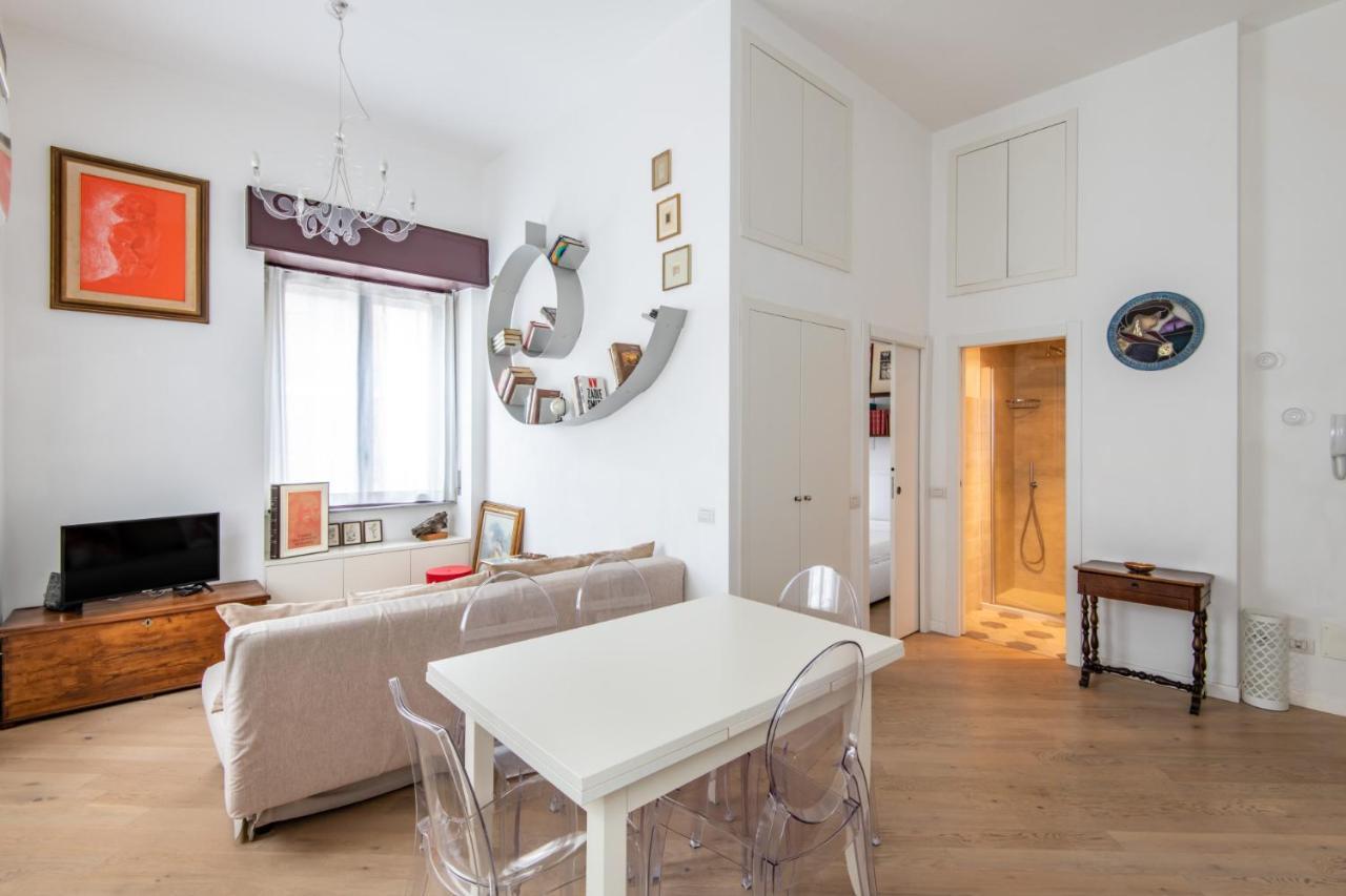 Easylife - Coccole E Comfort - Bilocale Caldo Ed Accogliente A Due Passi Dai Navigli E Metro Verde Milan Exterior photo