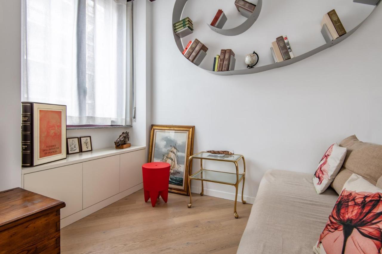 Easylife - Coccole E Comfort - Bilocale Caldo Ed Accogliente A Due Passi Dai Navigli E Metro Verde Milan Exterior photo
