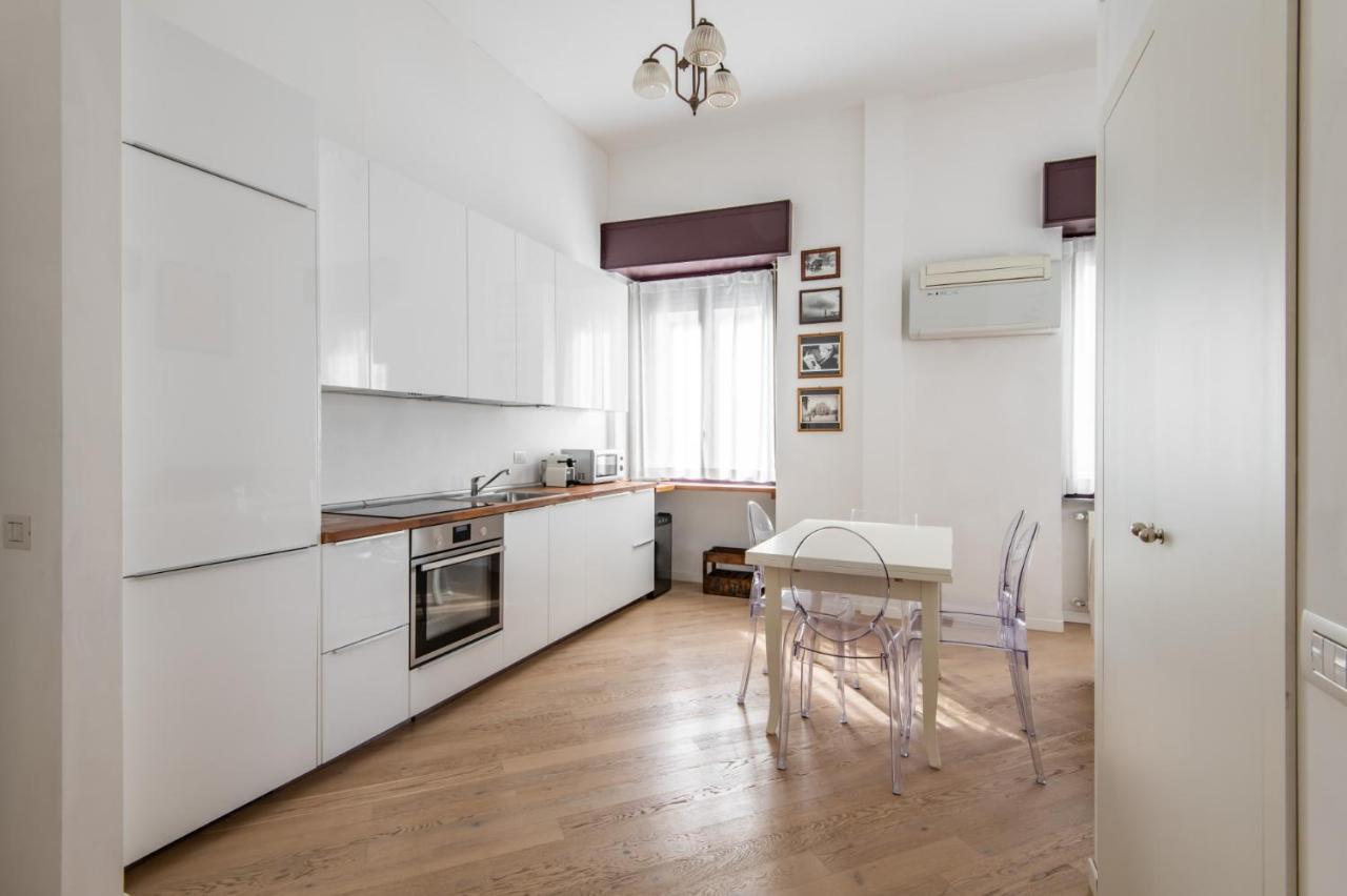 Easylife - Coccole E Comfort - Bilocale Caldo Ed Accogliente A Due Passi Dai Navigli E Metro Verde Milan Exterior photo